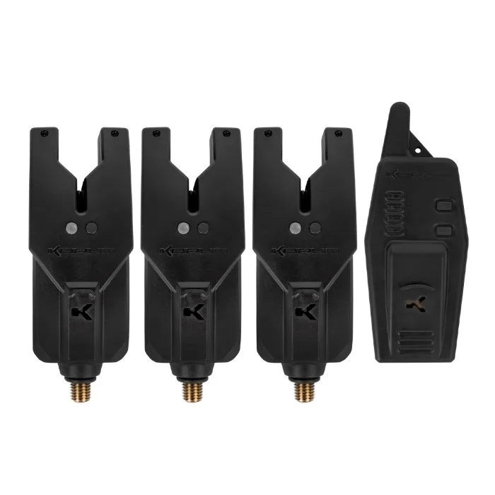 Korum KRI 3 Rod Remote Alarm & Indicator Set