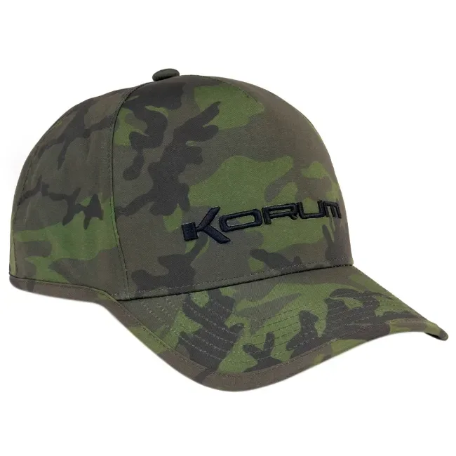 Korum Waterproof Hat – Full Camo