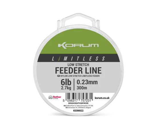Korum Limitless Feeder Line