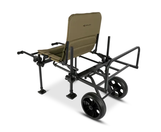 Korum S23 Twin Wheel Deluxe Barrow Kit