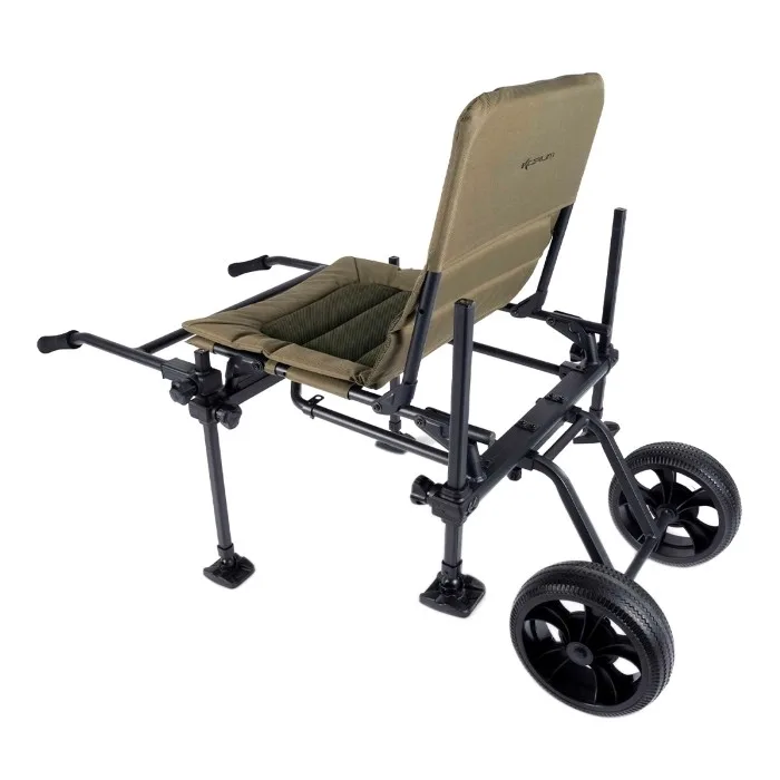 Korum S23 – Twin Wheel Barrow Kit