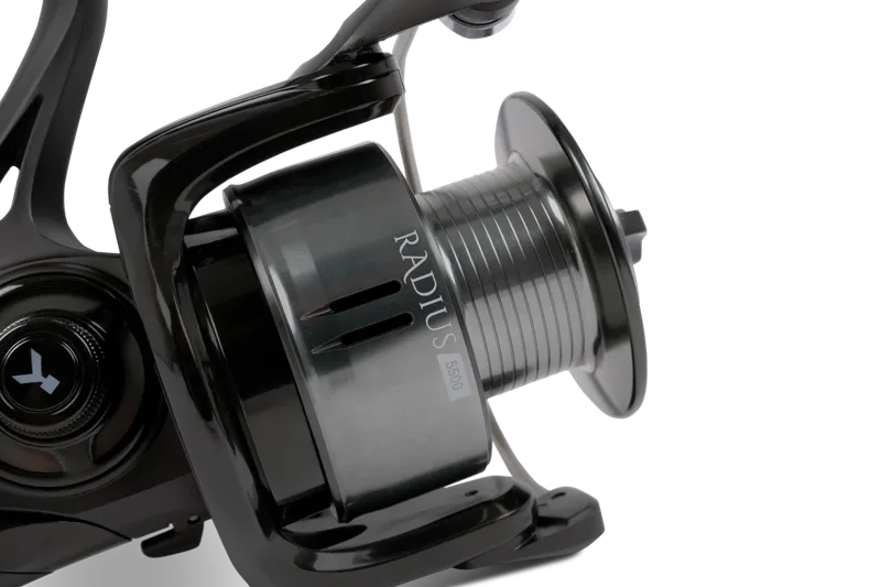 Korum Radius Freespool Reel