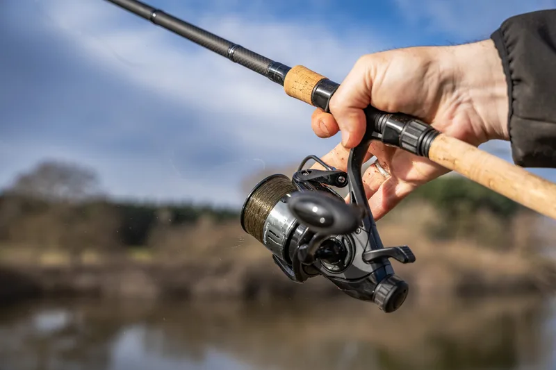Korum Radius Freespool Reel — 4500