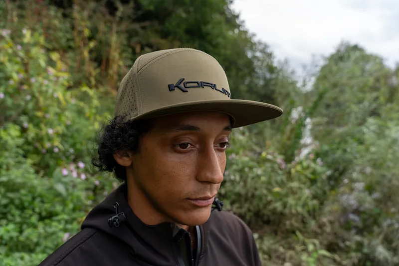 Korum Performance Hat – Olive