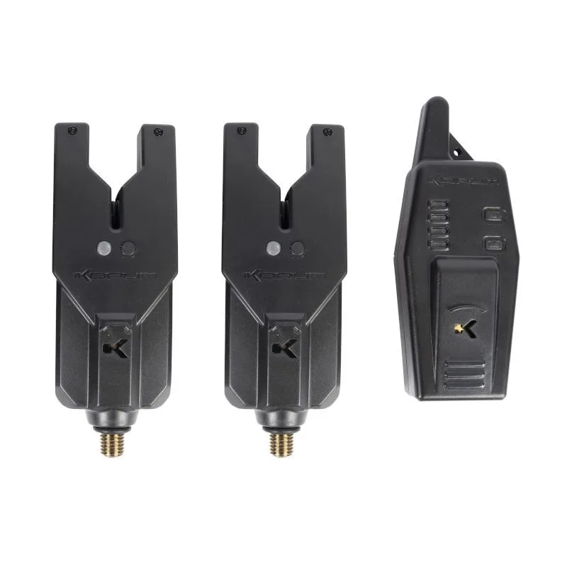 Korum KRI Remote Alarm Set — 2 Rod
