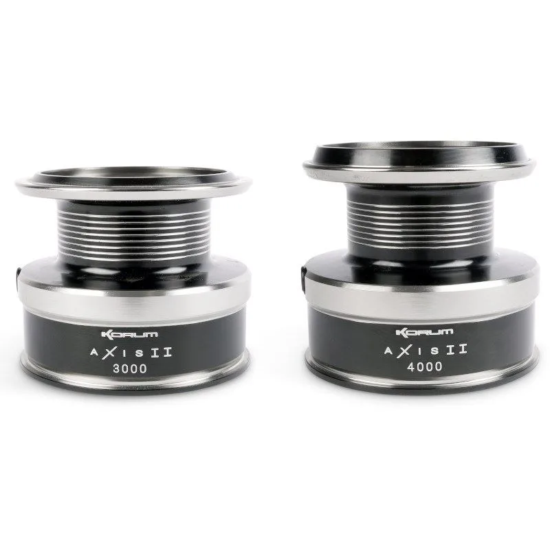 Korum Axis II Spare Spool