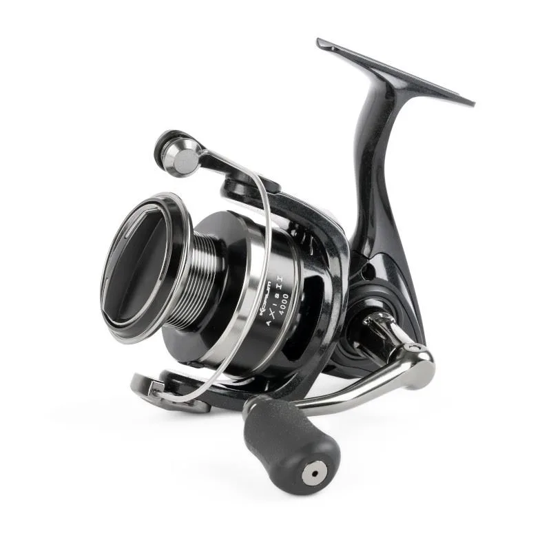 Korum Axis II Front Drag Reel