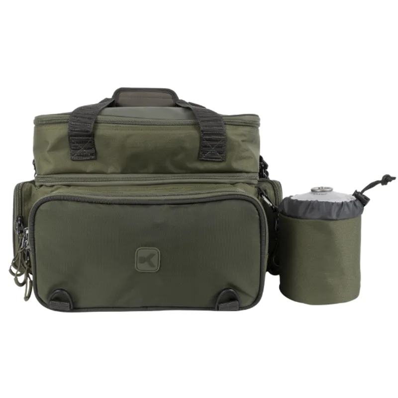 Korum Progress Tackle & Bait Bag 35L