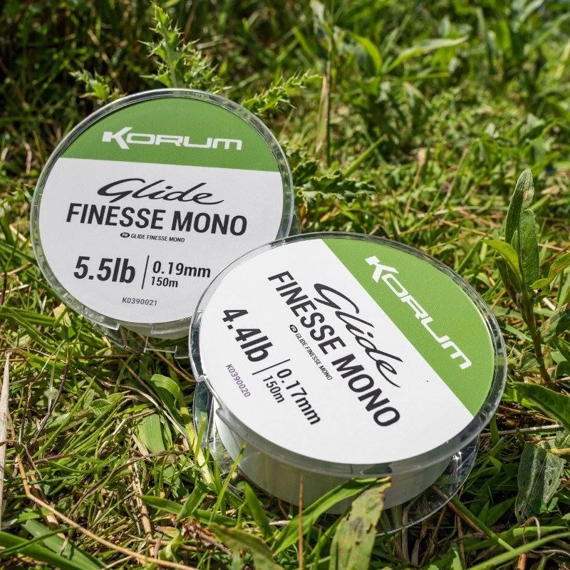 Korum Glide Finesse Mono