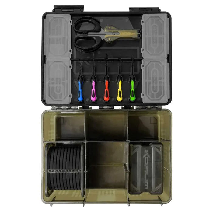 Korum Tackle Blox Loaded