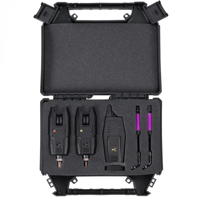 Korum KBI-R Bite Alarm Presentation Set