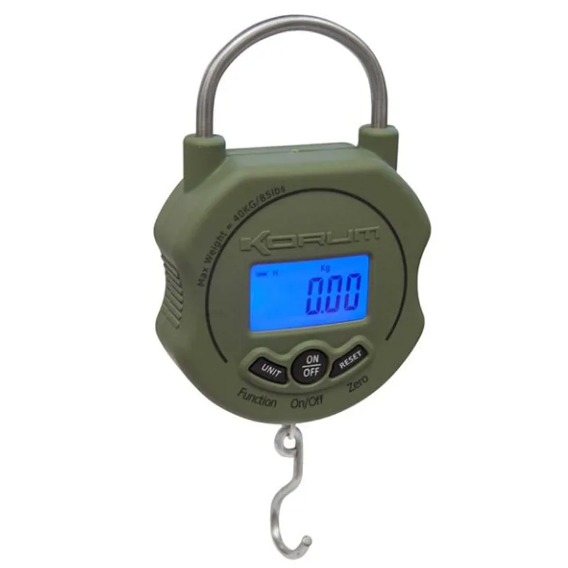 Korum Standard Digital Scales