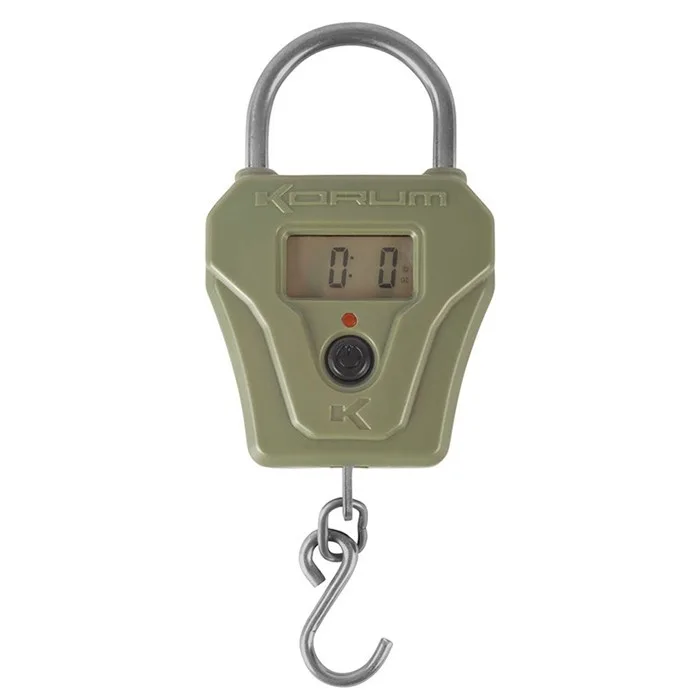 Korum Compact Digital Scales