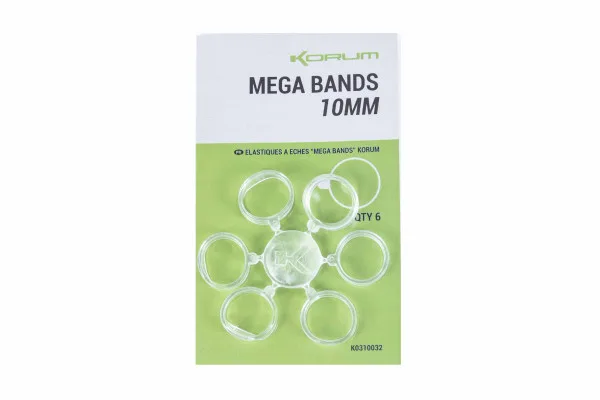 Korum Mega Bands