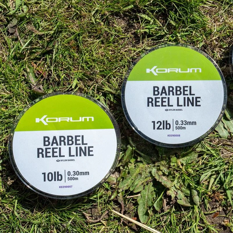 Korum Barbel Line 500m