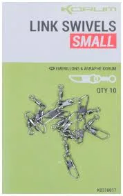 Korum Link Swivels