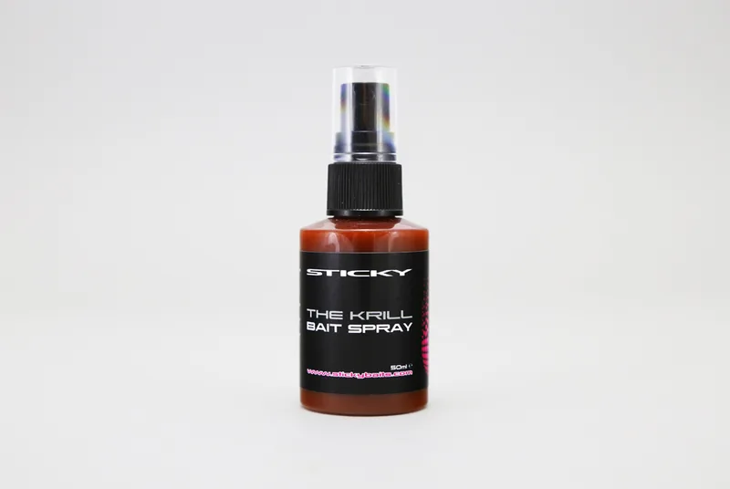 Sticky Bait Spray 50ml — Krill