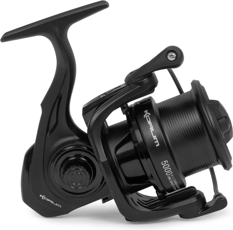 Korum Latitude Front Drag Reel - 5000