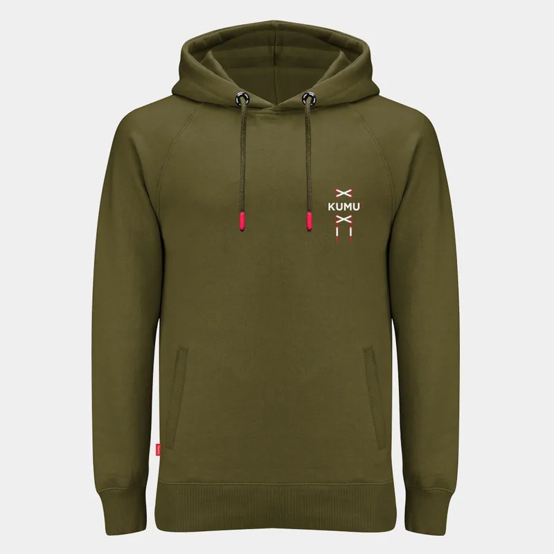 Kumu Earn Your Stripes Hoodie