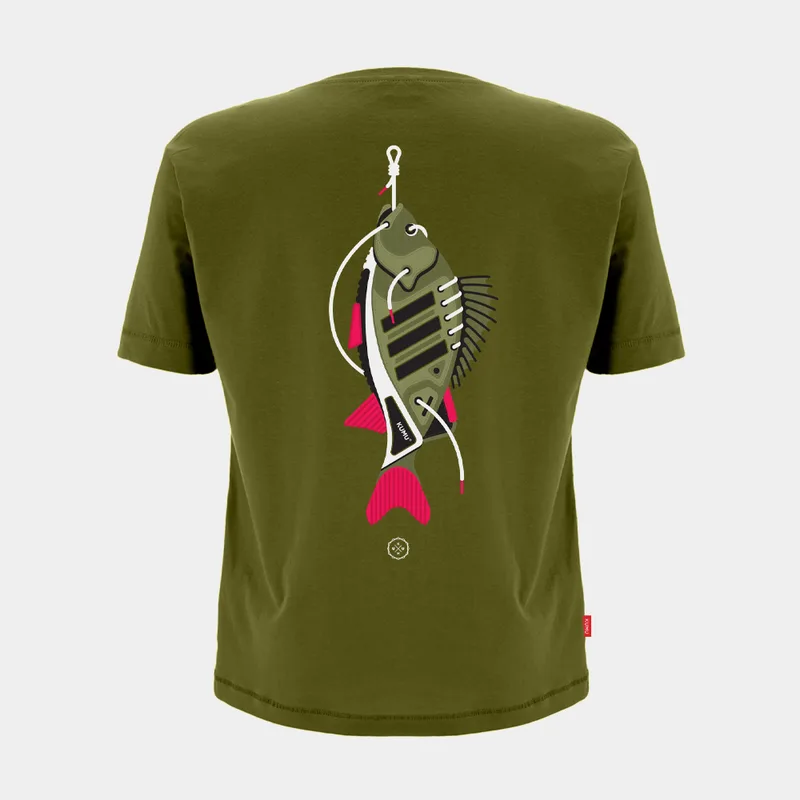 Kumu Earn Your Stripes T-Shirt