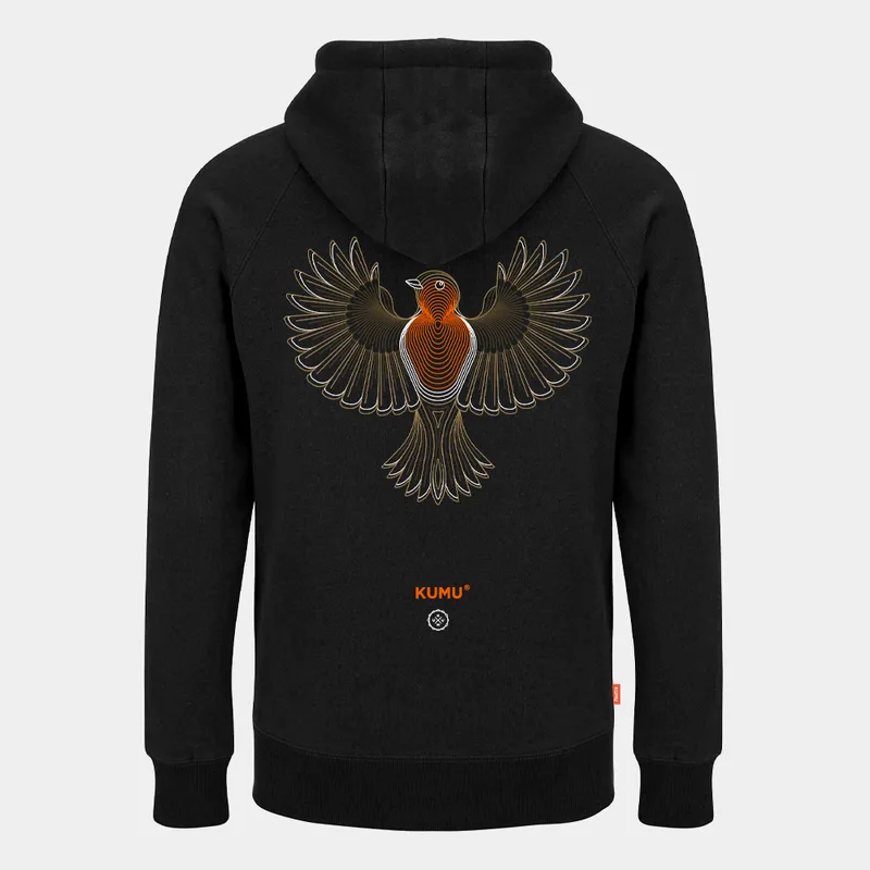 Kumu Little Red Hoodie