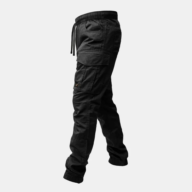 Kumu Utility Cargo Trousers
