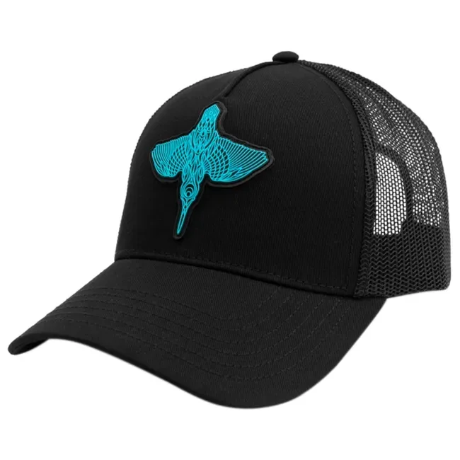 Kumu Take Flight Trucker Cap