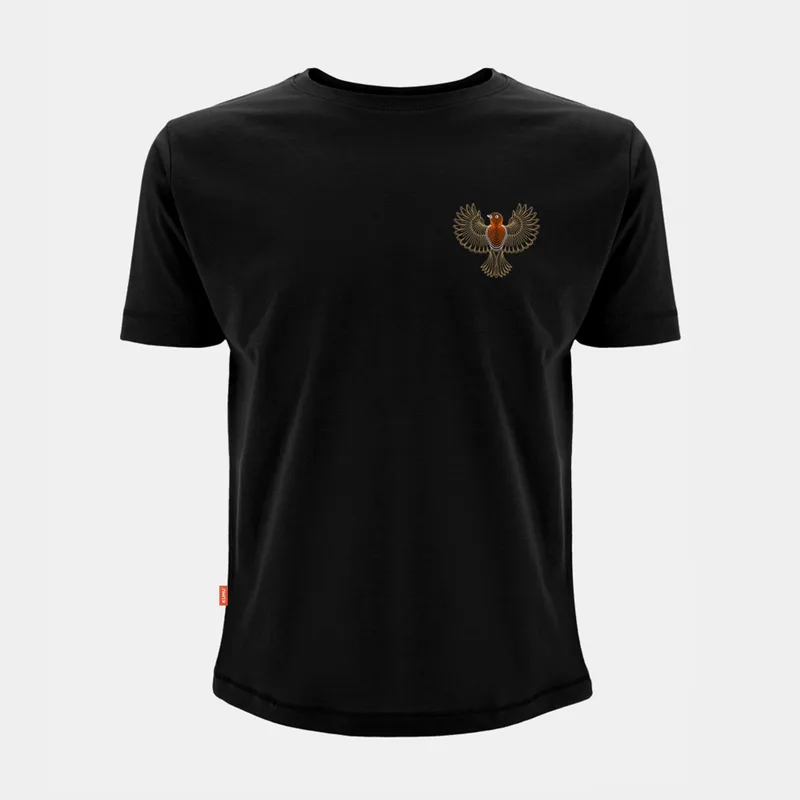 Kumu Little Red T-Shirt