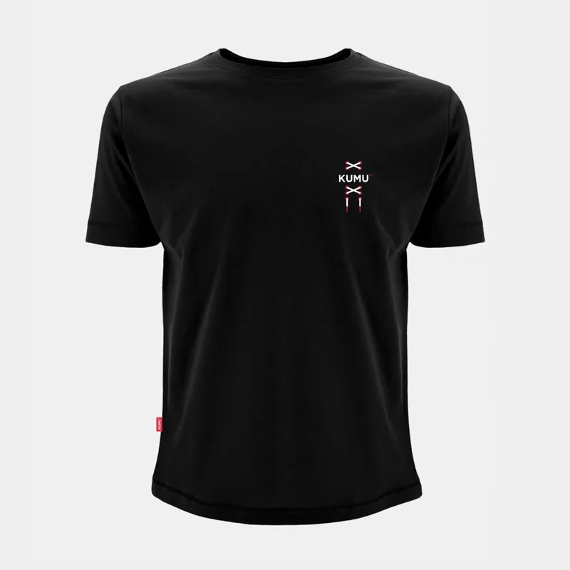 Kumu Stitched Up T-Shirt
