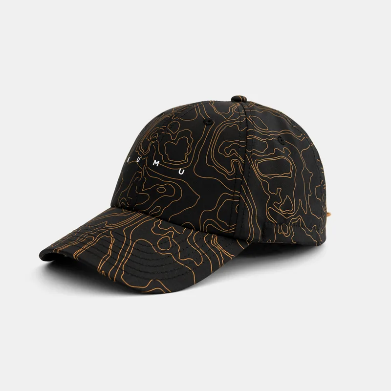 Kumu Contour 6 Panel Cap