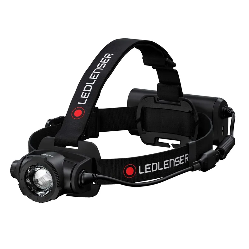 LED Lenser H15R Core Rechargeable Headlamp