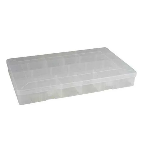 Leeda 5 Compartment Box