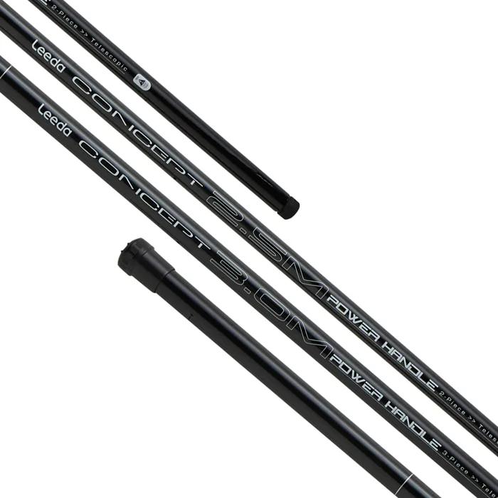 Leeda Concept Power Landing Net Handle - 3m