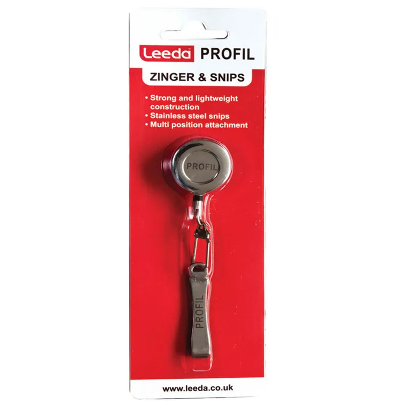 Leeda Profil Zinger & Snips