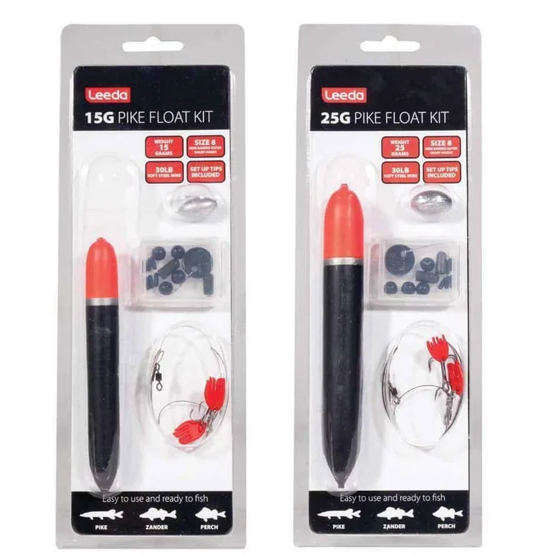 Leeda Pike Float Kit