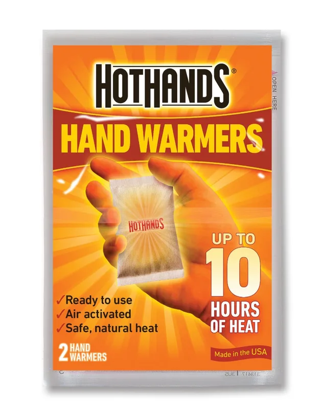 Lemco Hot Hand Warmers