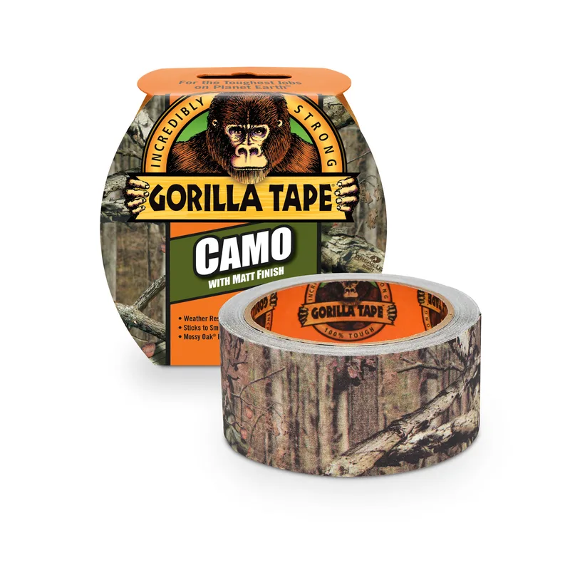 Lemco Gorilla Tape Camo