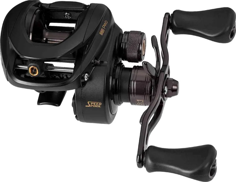 Lew's BB1 Pro Baitcast Reel