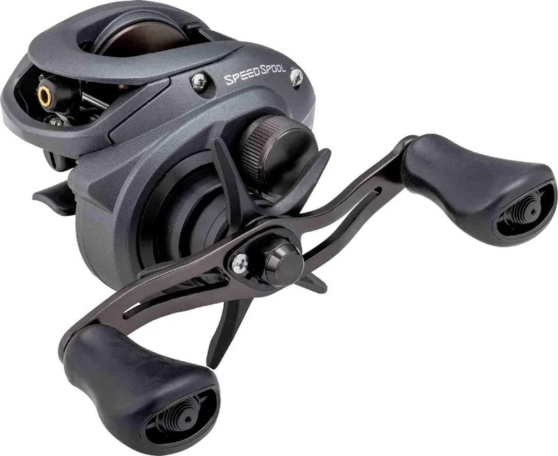 Lew's Speed Spool LFS Gen 3 Baitcast Reel