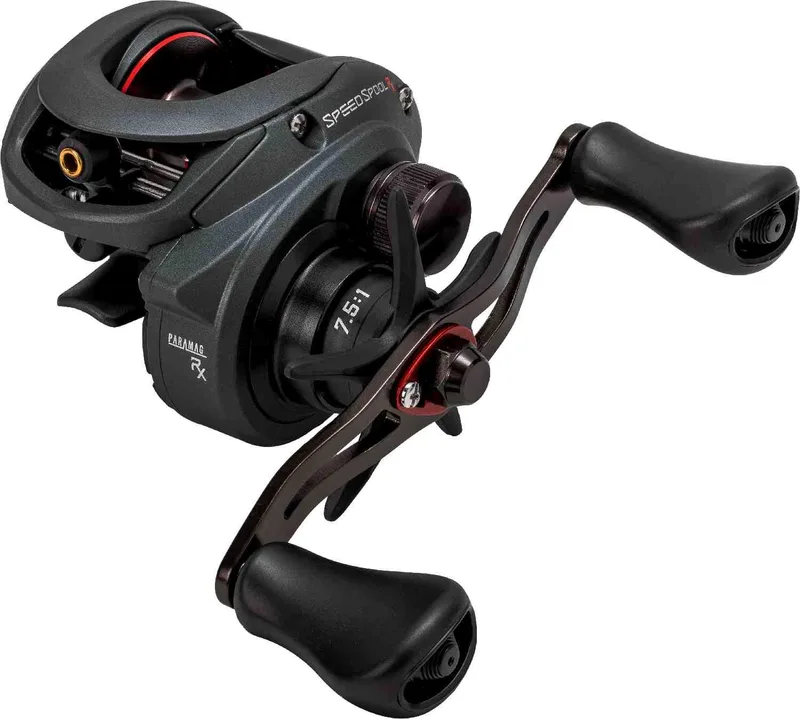 Lew's Speed Spool RX Baitcast Reel