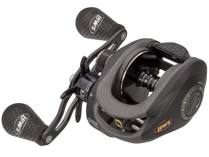 Lew's Super Duty 300 Speed Spool - Right Hand