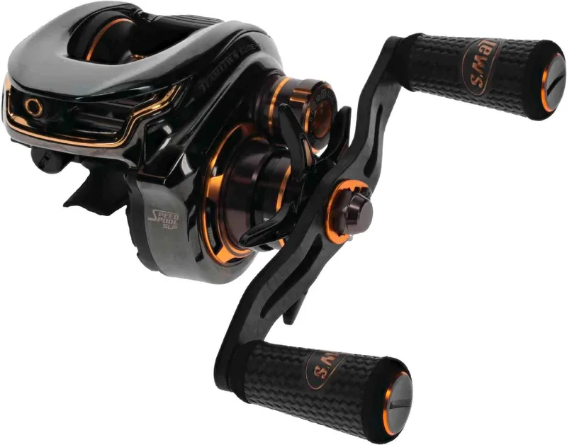 Lew's Team Elite Ti Baitcast Reel