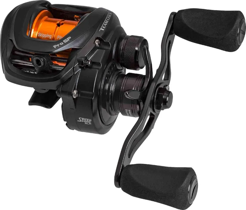 Lew's Team Pro SP Skipping and Pitching Baitcast Reel