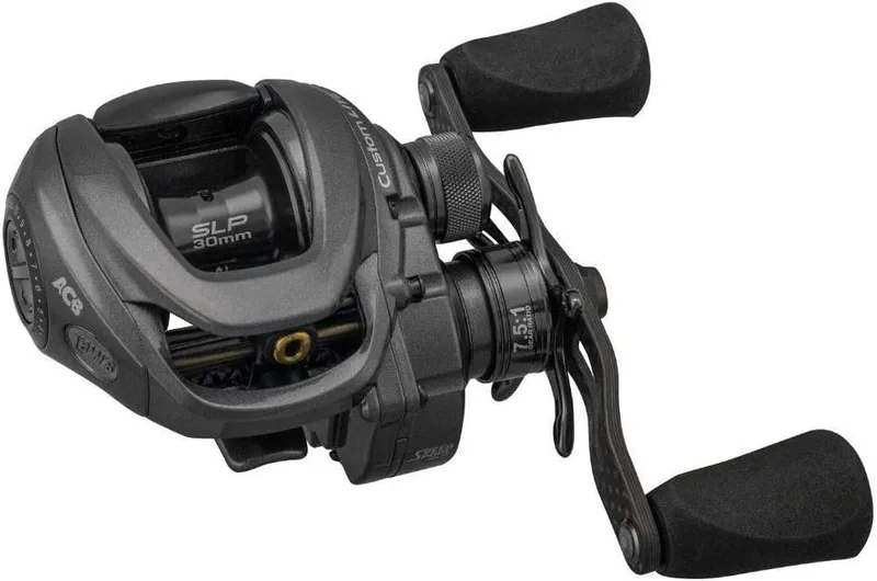 Lew's Custom Lite SLP Speed Spool Reel - Left, 7.5:1