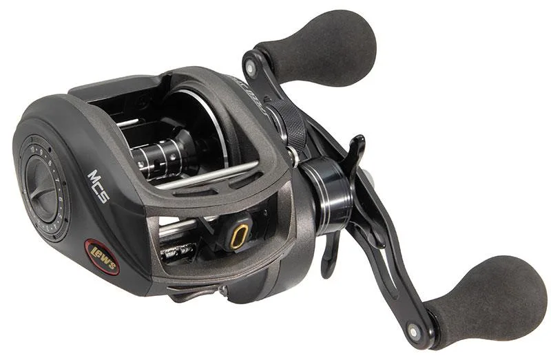 Lew's Super Duty Wide Speed Spool Reel