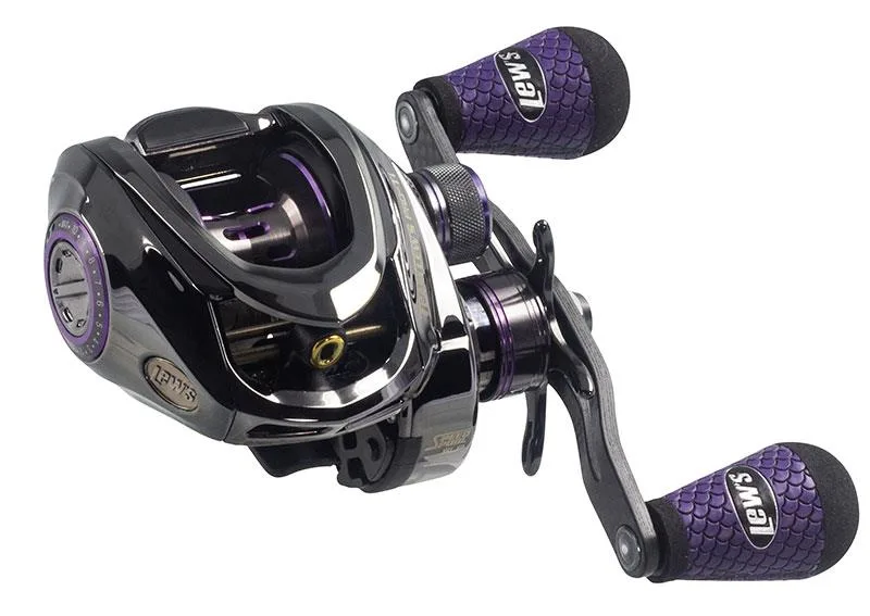 Lew's Pro-Ti SLP Speed Spool Baitcast Reel