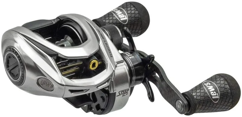 Lew's HyperMag Speed Spool SLP Baitcast Reel