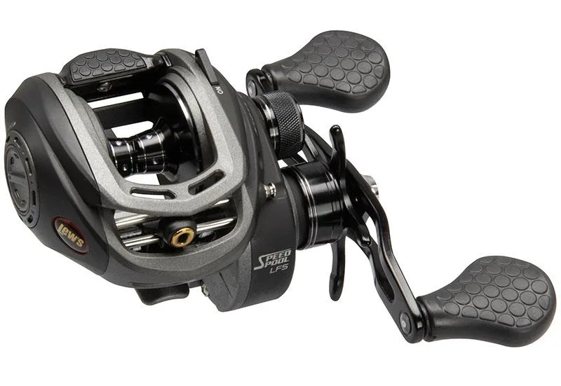 Lew's SuperDuty G Speed Spool LFS - Left Hand