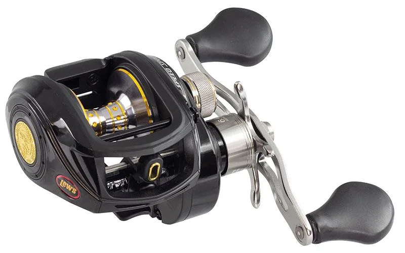 Lew's BB1 Speed Spool - Left Hand