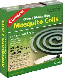 Lifesystems Mosquito Coils x10